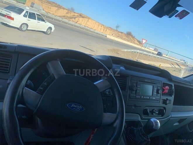 Ford Transit 2007, 259,000 km - 2.2 l - Bakı