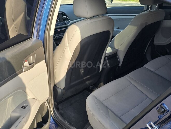 Hyundai Elantra 2018, 111,000 km - 2.0 л - Bakı