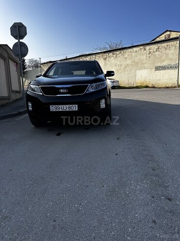 Kia Sorento 2014, 250,000 km - 2.4 l - Bakı