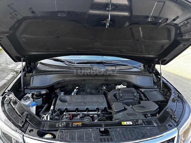 Kia Sorento 2014, 250,000 km - 2.4 l - Bakı