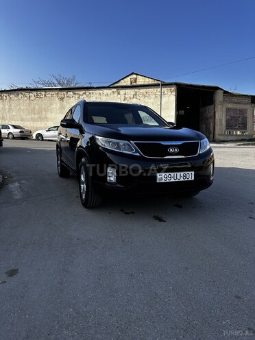 Kia Sorento 2014, 250,000 km - 2.4 l - Bakı