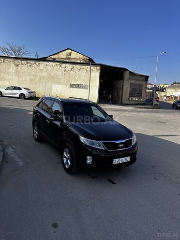 Kia Sorento 2014, 250,000 km - 2.4 l - Bakı