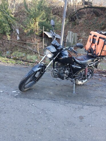 Zontes Panther ZT150-8A 2012, 13,000 km - 0.2 l - Qax