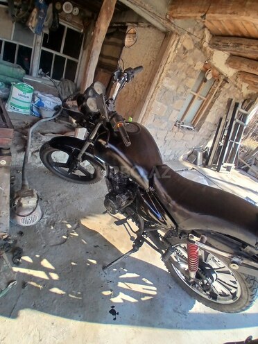 Zontes Panther ZT150-8A 2012, 13,000 km - 0.2 l - Qax