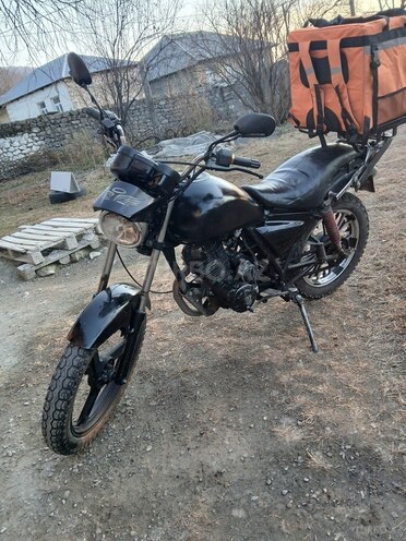 Zontes Panther ZT150-8A 2012, 13,000 km - 0.2 l - Qax