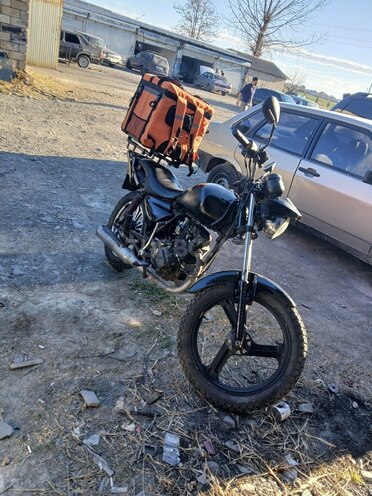 Zontes Panther ZT150-8A 2012, 13,000 km - 0.2 l - Qax