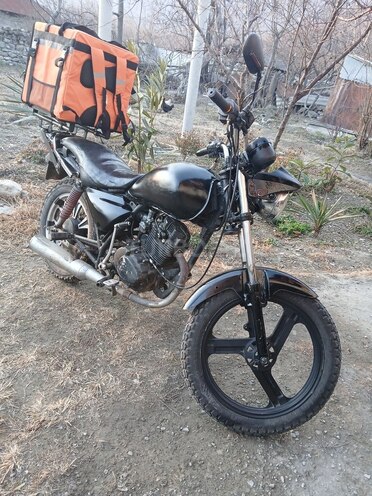 Zontes Panther ZT150-8A 2012, 13,000 km - 0.2 l - Qax
