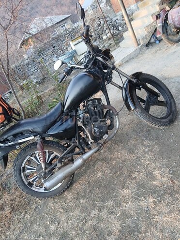 Zontes Panther ZT150-8A 2012, 13,000 km - 0.2 l - Qax