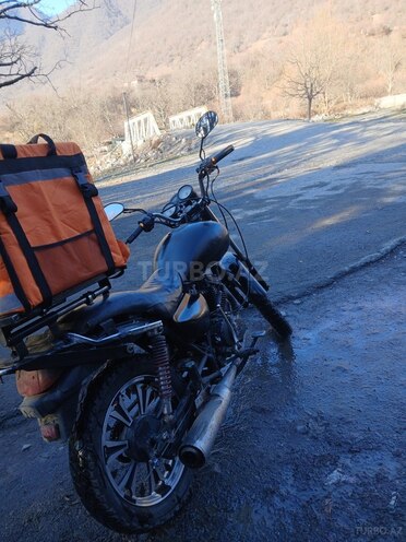 Zontes Panther ZT150-8A 2012, 13,000 km - 0.2 l - Qax