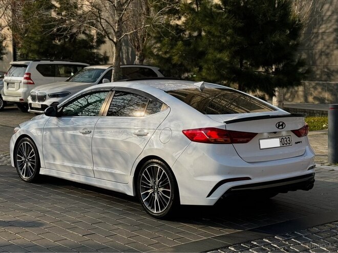 Hyundai Elantra 2016, 86,000 km - 1.6 l - Bakı