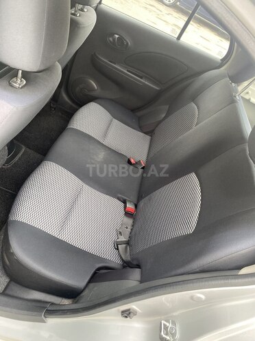 Nissan March 2016, 35,000 km - 1.2 l - Bakı