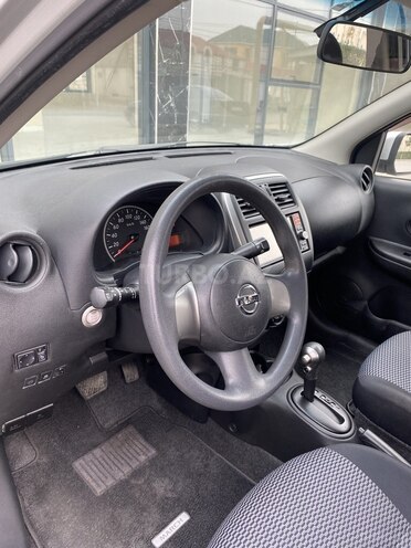 Nissan March 2016, 35,000 km - 1.2 l - Bakı