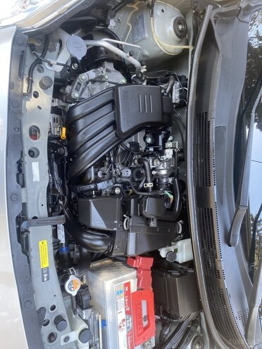 Nissan March 2016, 35,000 km - 1.2 l - Bakı
