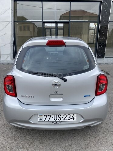 Nissan March 2016, 35,000 km - 1.2 l - Bakı