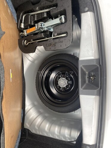 Nissan March 2016, 35,000 km - 1.2 l - Bakı