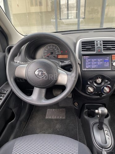 Nissan March 2016, 35,000 km - 1.2 l - Bakı