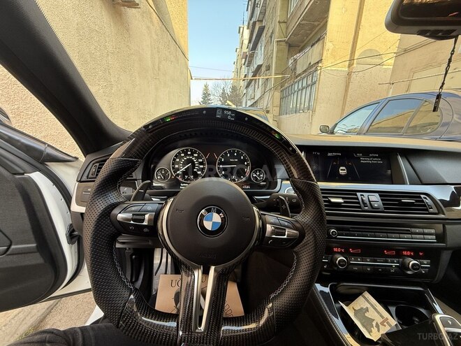 BMW 528 2015, 120,000 km - 2.0 l - Bakı