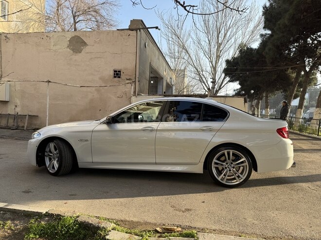 BMW 528 2015, 120,000 km - 2.0 l - Bakı
