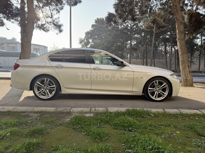BMW 528 2015, 120,000 km - 2.0 l - Bakı