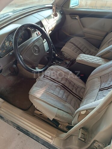 Mercedes C 220 1995, 412,879 km - 2.2 l - Şirvan
