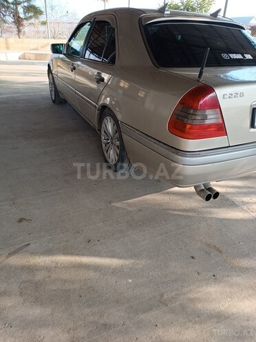 Mercedes C 220 1995, 412,879 km - 2.2 l - Şirvan