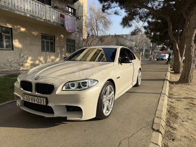 BMW 528 2015, 120,000 km - 2.0 l - Bakı