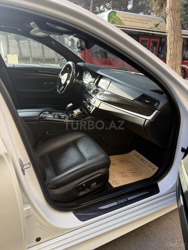 BMW 528 2015, 120,000 km - 2.0 l - Bakı
