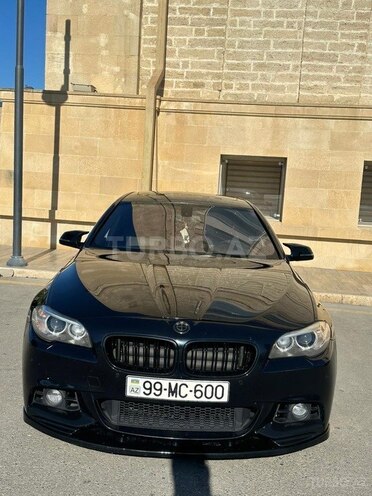 BMW 520 2014, 270,000 km - 2.0 l - Bakı