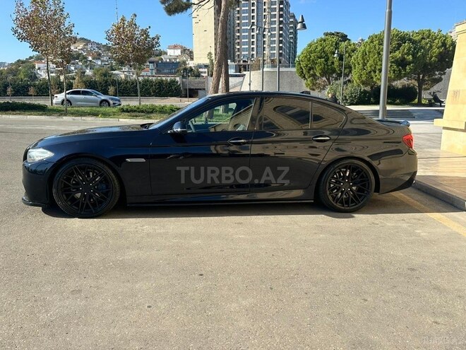 BMW 520 2014, 270,000 km - 2.0 l - Bakı