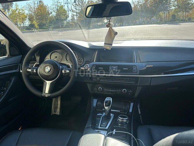 BMW 520 2014, 270,000 km - 2.0 l - Bakı