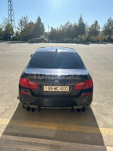 BMW 520 2014, 270,000 km - 2.0 l - Bakı