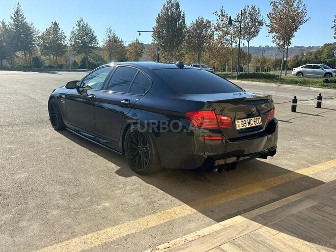 BMW 520 2014, 270,000 km - 2.0 l - Bakı