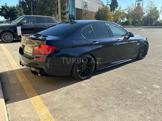 BMW 520 2014, 270,000 km - 2.0 l - Bakı