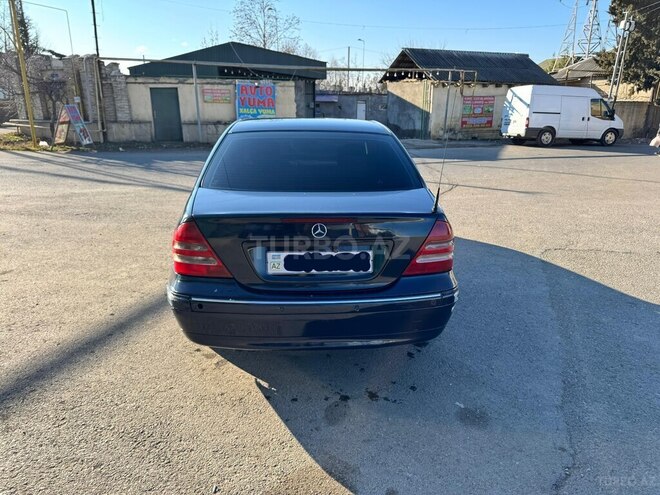 Mercedes C 180 2000, 394,400 km - 2.0 l - Ağstafa
