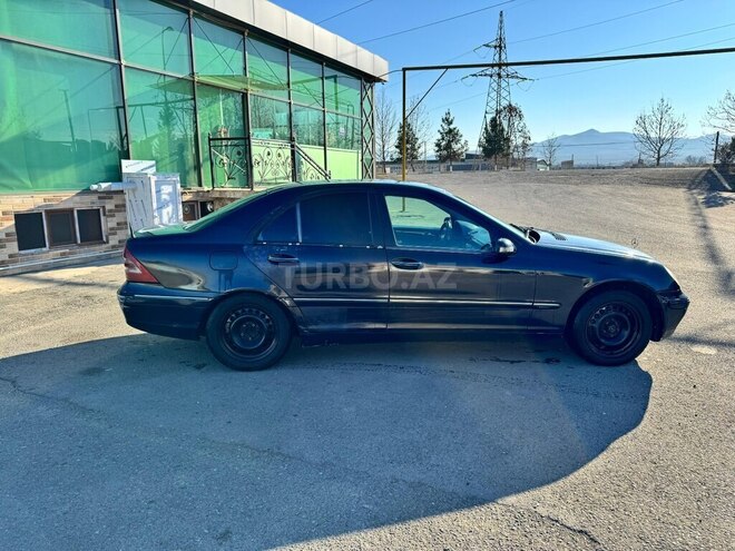 Mercedes C 180 2000, 394,400 km - 2.0 l - Ağstafa
