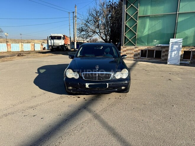 Mercedes C 180 2000, 394,400 km - 2.0 l - Ağstafa