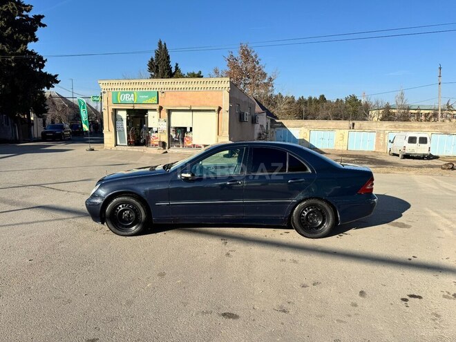 Mercedes C 180 2000, 394,400 km - 2.0 l - Ağstafa