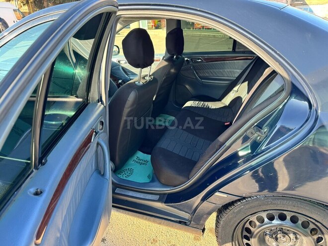 Mercedes C 180 2000, 394,400 km - 2.0 l - Ağstafa