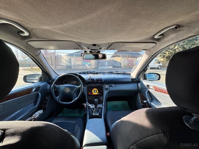 Mercedes C 180 2000, 394,400 km - 2.0 l - Ağstafa