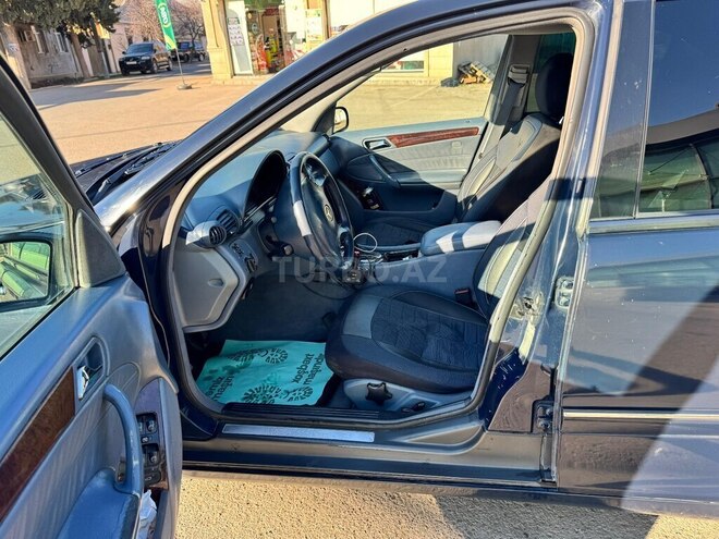 Mercedes C 180 2000, 394,400 km - 2.0 l - Ağstafa