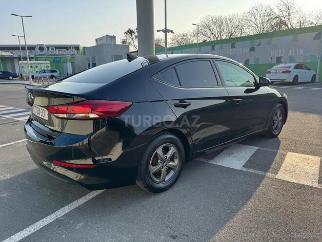 Hyundai Elantra 2016, 92,000 km - 1.6 l - Bakı