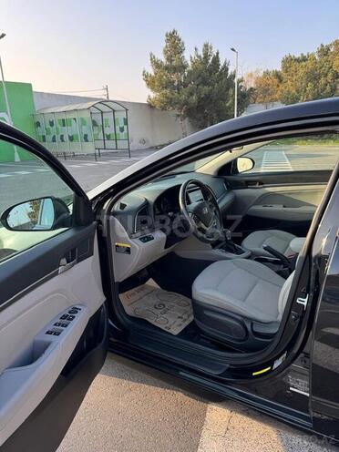 Hyundai Elantra 2016, 92,000 km - 1.6 l - Bakı