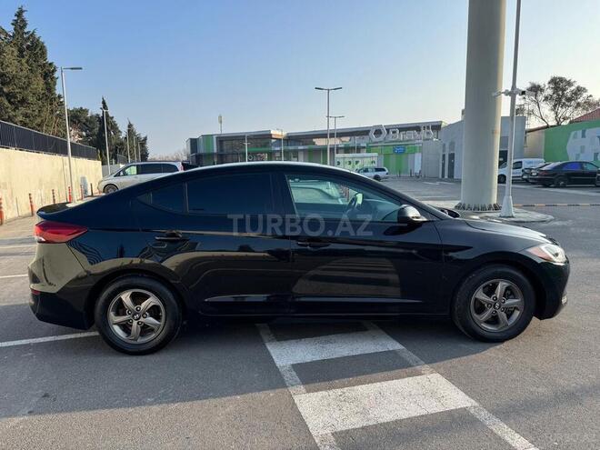 Hyundai Elantra 2016, 92,000 km - 1.6 l - Bakı