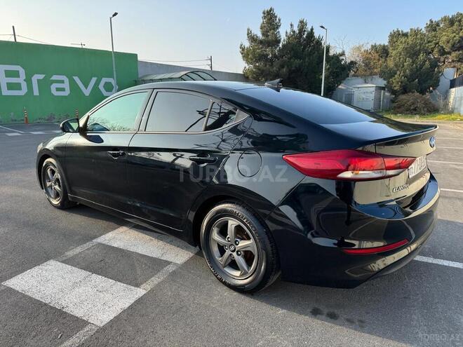 Hyundai Elantra 2016, 92,000 km - 1.6 l - Bakı