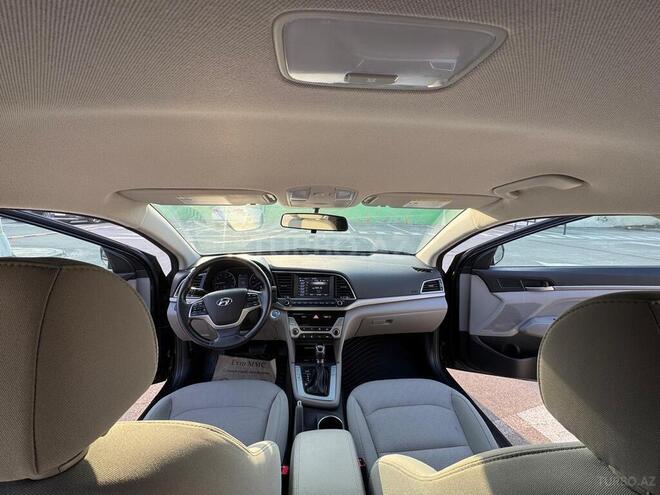 Hyundai Elantra 2016, 92,000 km - 1.6 l - Bakı