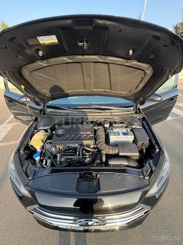 Hyundai Elantra 2016, 92,000 km - 1.6 l - Bakı