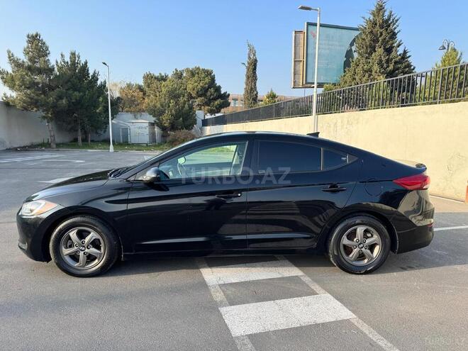 Hyundai Elantra 2016, 92,000 km - 1.6 l - Bakı