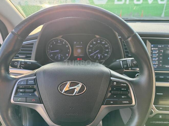 Hyundai Elantra 2016, 92,000 km - 1.6 l - Bakı