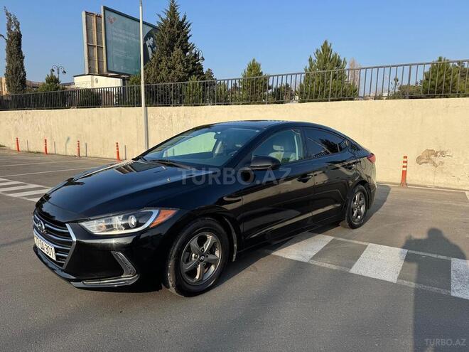 Hyundai Elantra 2016, 92,000 km - 1.6 l - Bakı