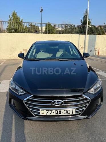 Hyundai Elantra 2016, 92,000 km - 1.6 l - Bakı